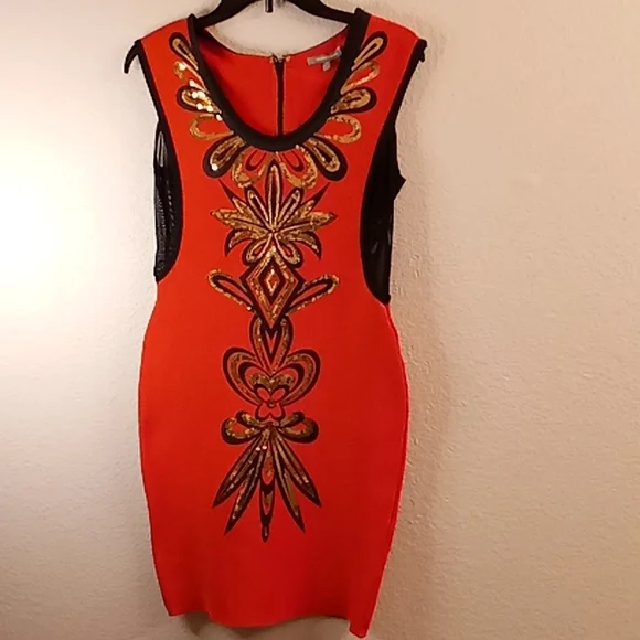 festival dress wow Festival Weather Cut Out Maxi main image 0